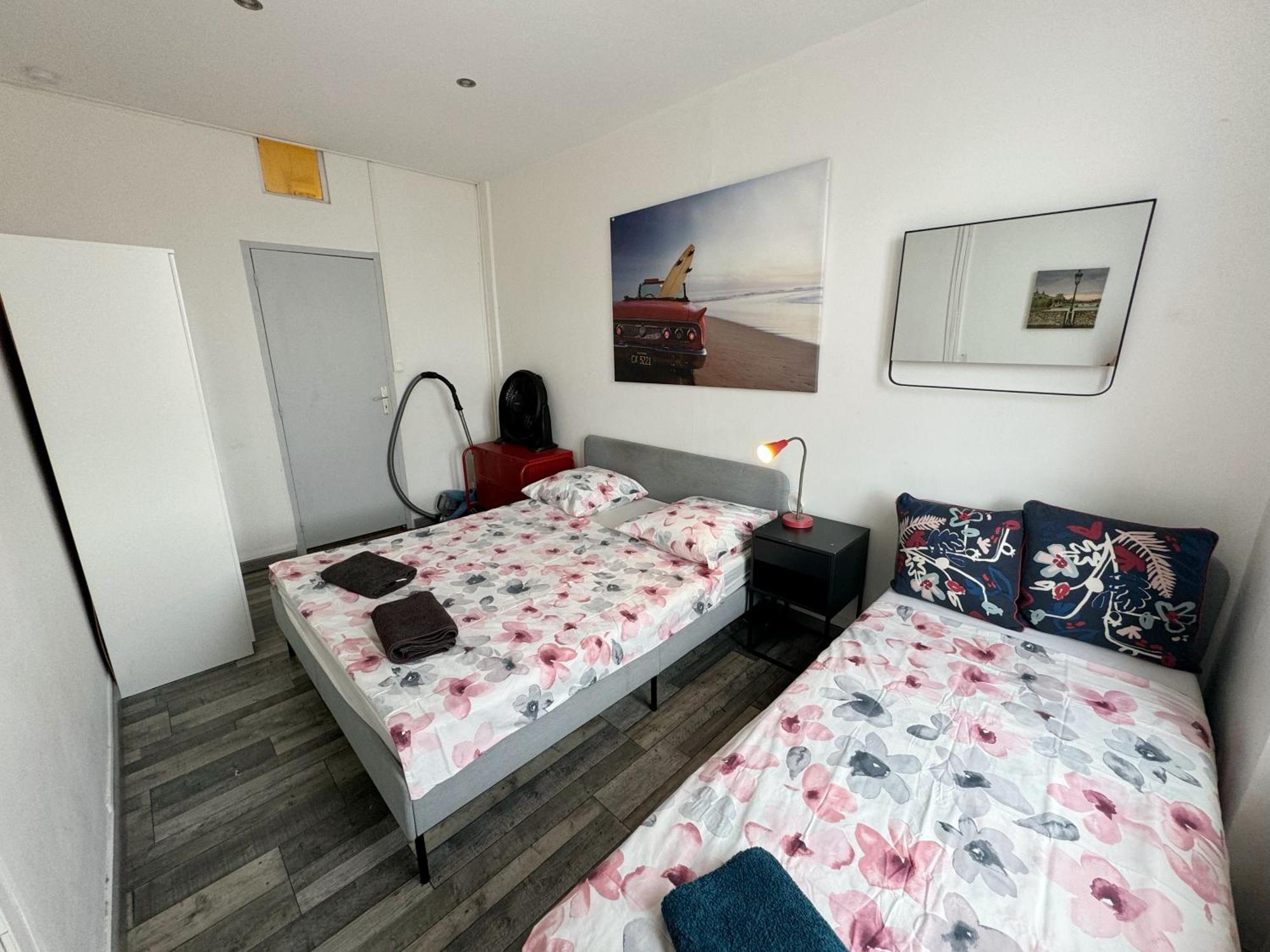 Appartamento 012 Chic & Cosy F2 34M2 Hypercentre Wifi Smart Tv Netflix Saint-Etienne  Esterno foto